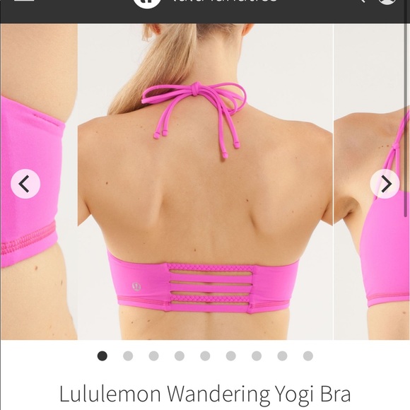 Wandering Yogi Bra - Picture 5 of 5